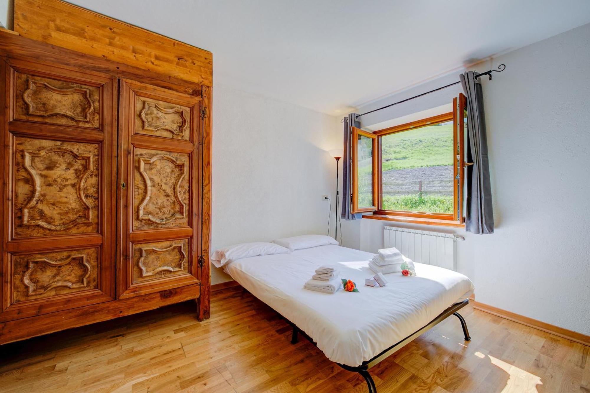 Studio Clotes Ski In - Ski Out - Happy Rentals Саузе-д'Ульс Экстерьер фото