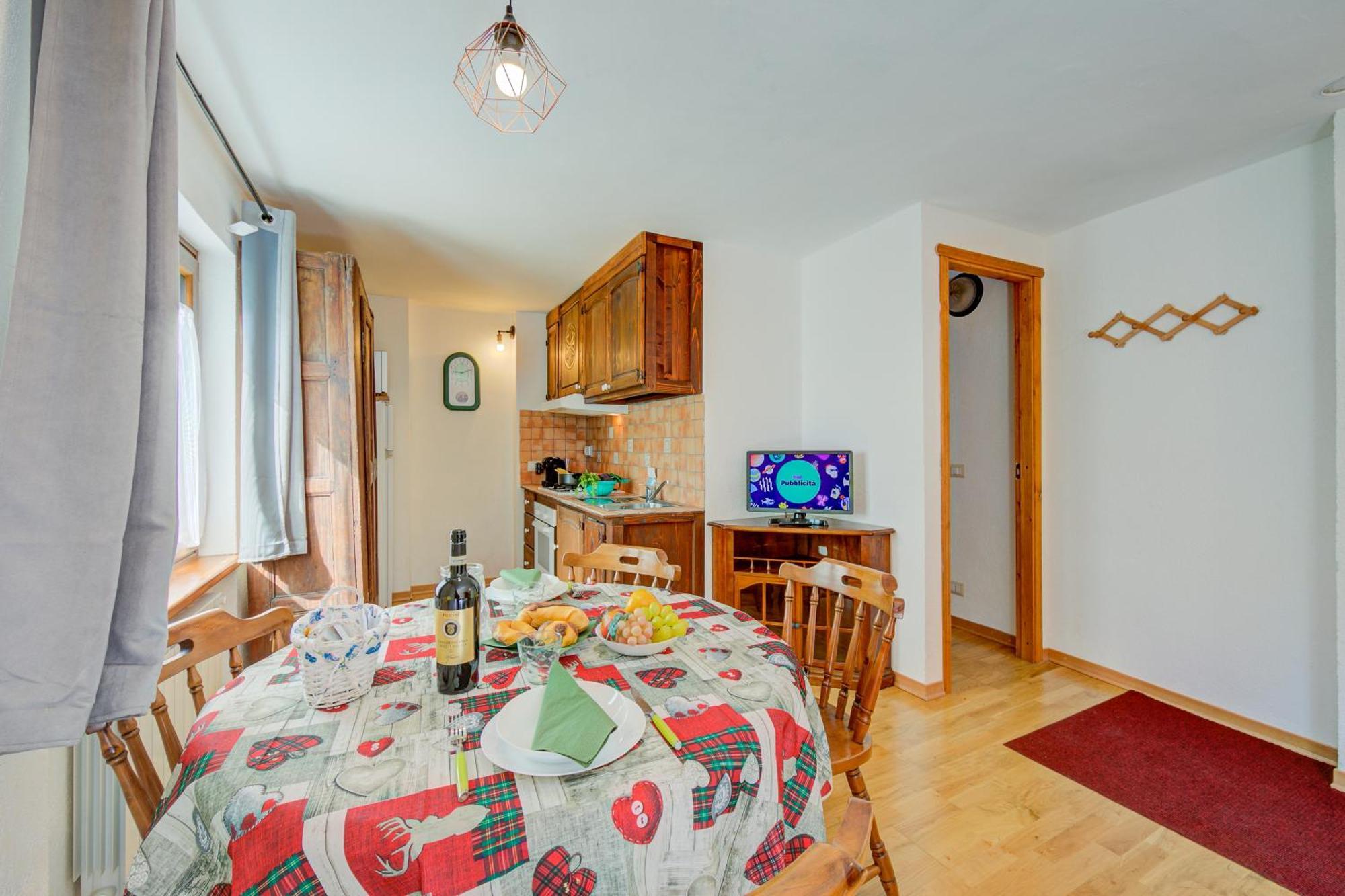 Studio Clotes Ski In - Ski Out - Happy Rentals Саузе-д'Ульс Экстерьер фото