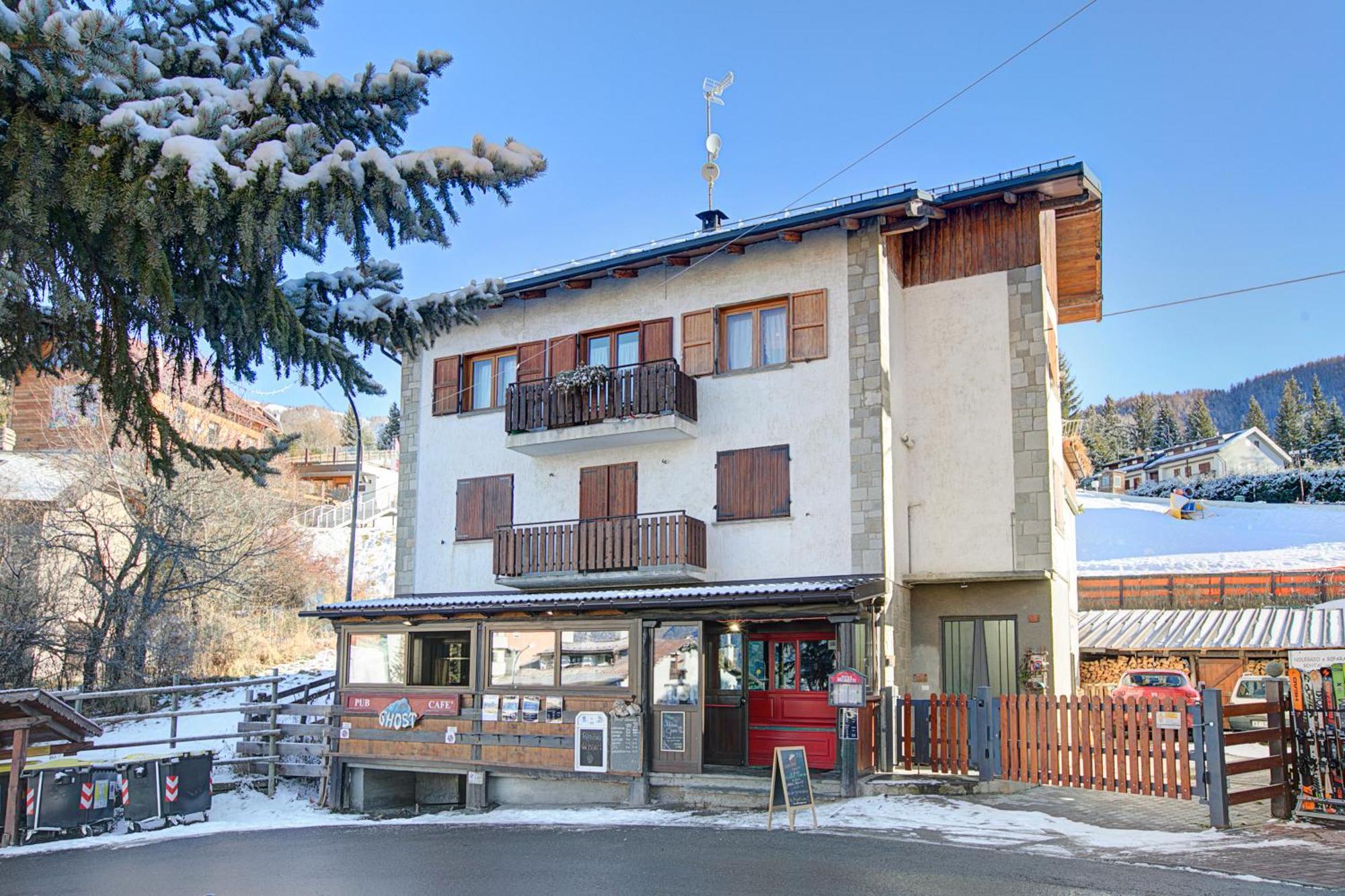 Studio Clotes Ski In - Ski Out - Happy Rentals Саузе-д'Ульс Экстерьер фото